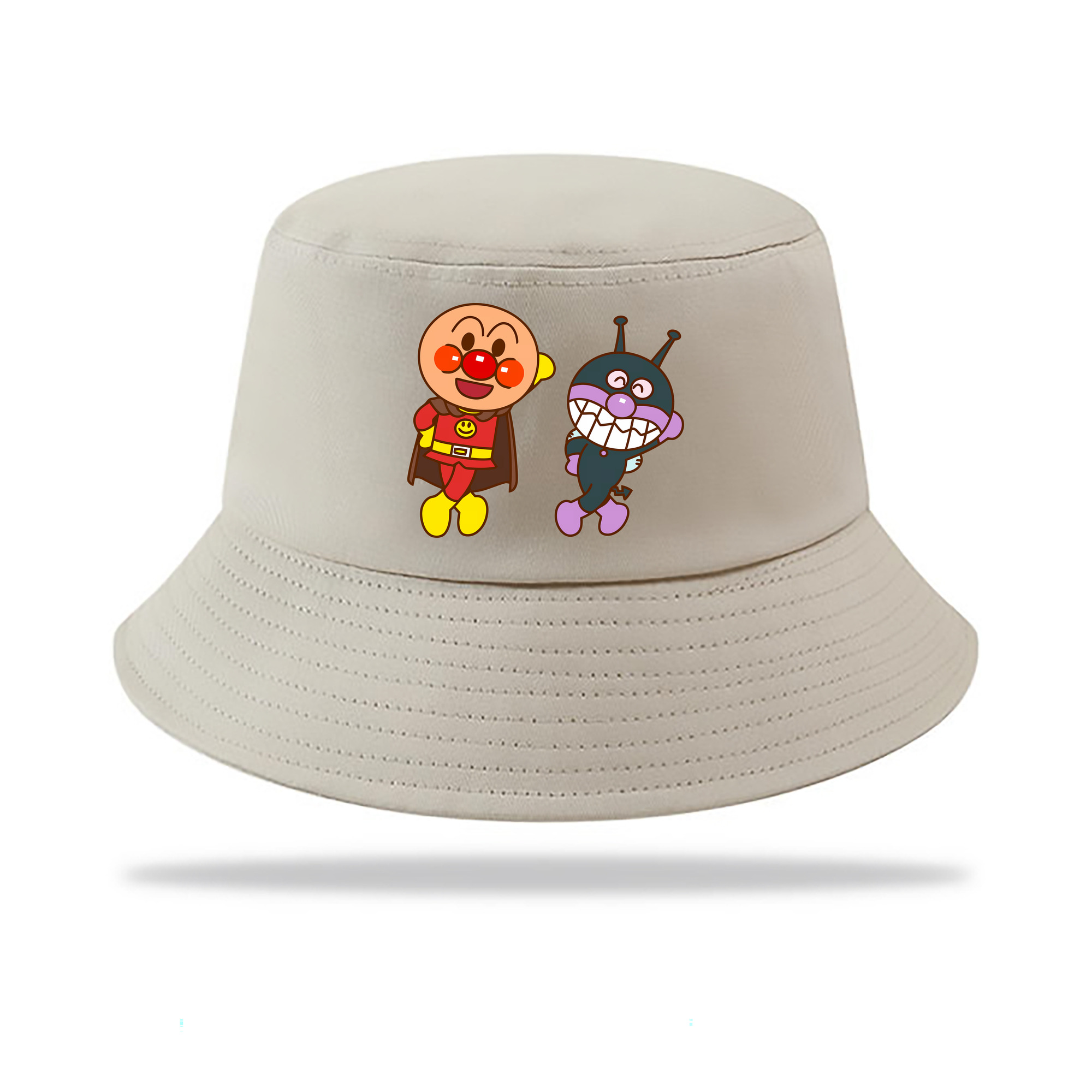 （画像用） アンパンマン Anpanman アウトドア日除けバケットハット